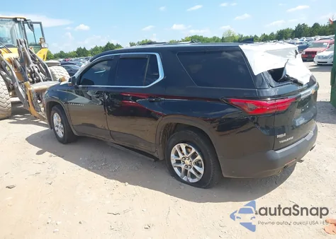 2023 Chevrolet Traverse Fwd Ls from USA, damaged, VIN 1GNERFKW5PJ210928